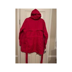 Columbia nylon jacket 2x